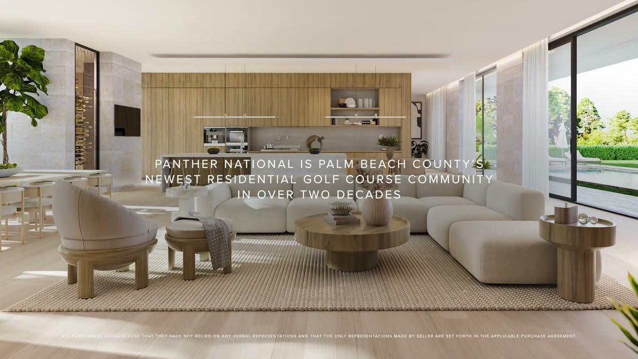 Panther National | Elevate Your Lifestyle