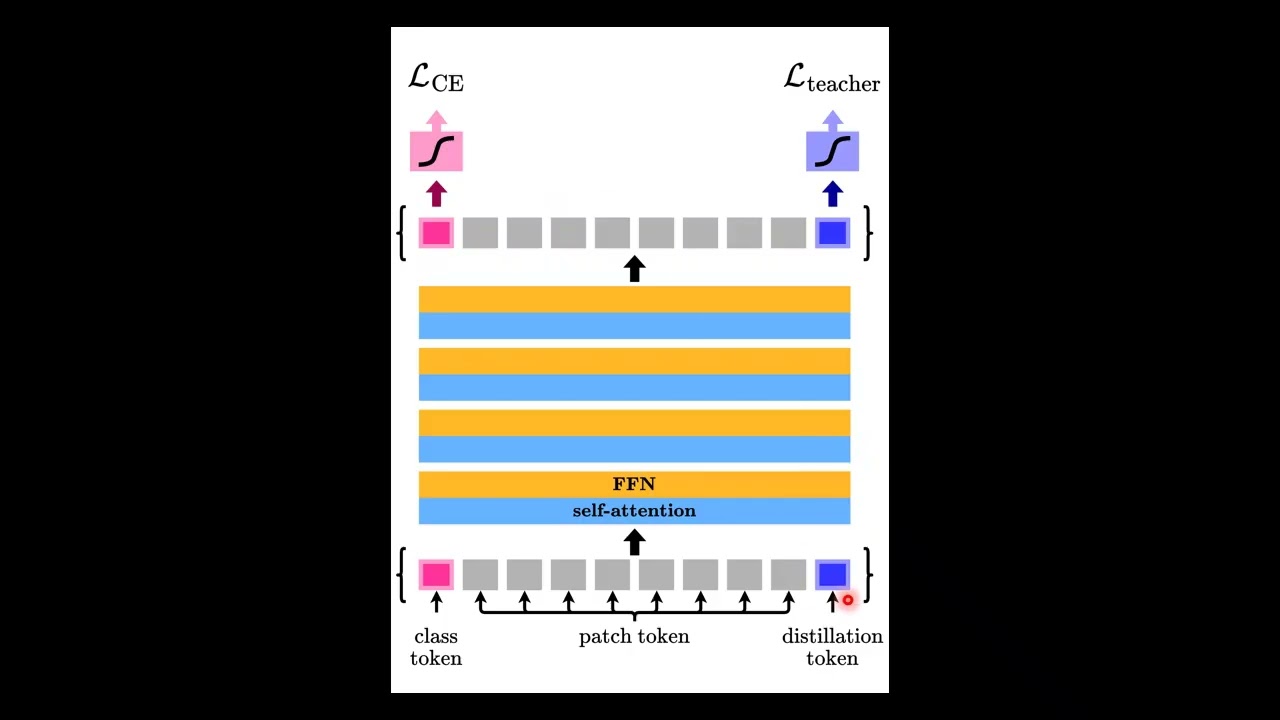 DeiT Explained in 3 Minutes! | Data Efficient Transformers