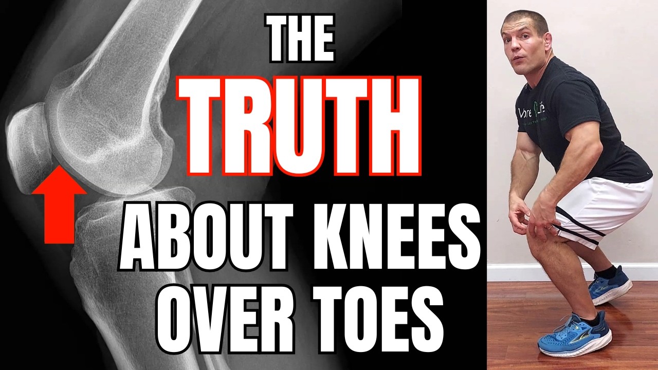 The TRUTH About Knees Over Toes For Knee Arthritis