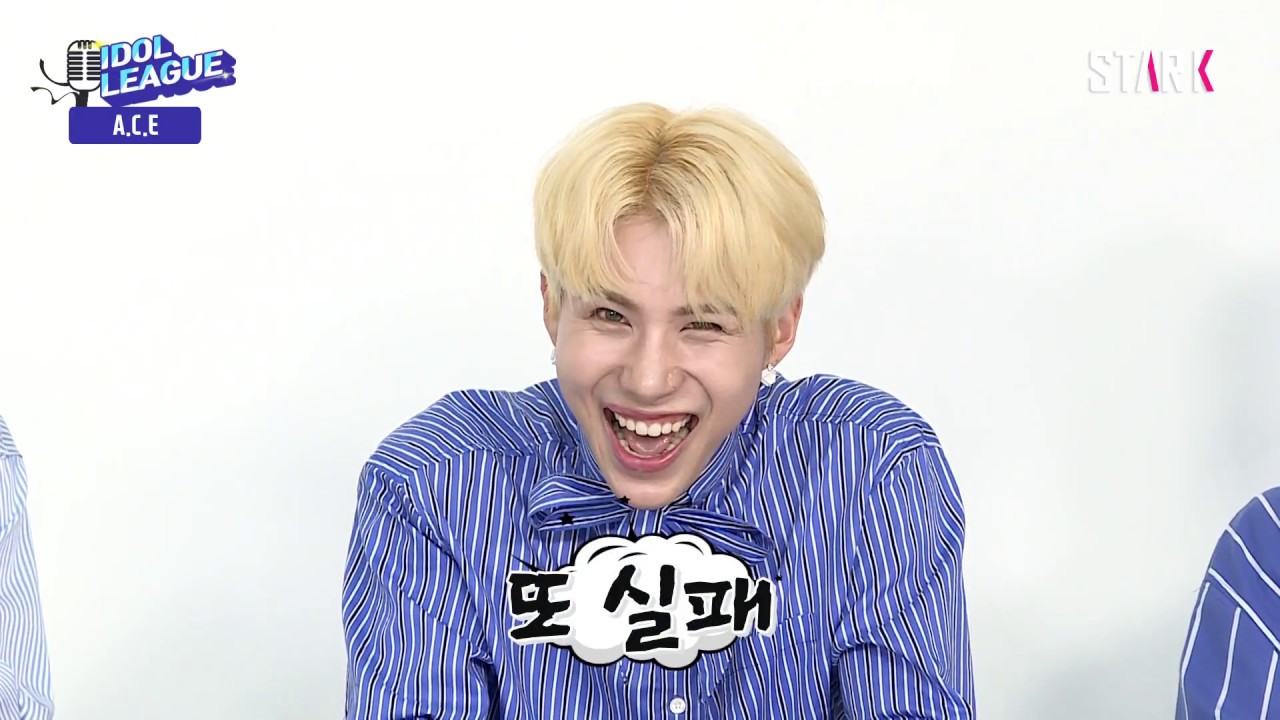 (ENG SUB) [IDOL LEAGUE] A.C.E’s TEARS Success Story!