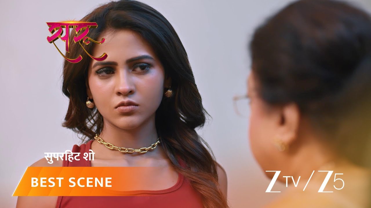 SARU | Anika ka sach aa gaya hai Annapurna ke saamne.