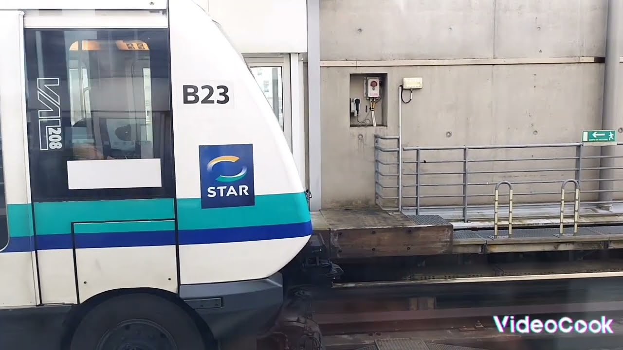 21 ans du métro de Rennes Ligne A