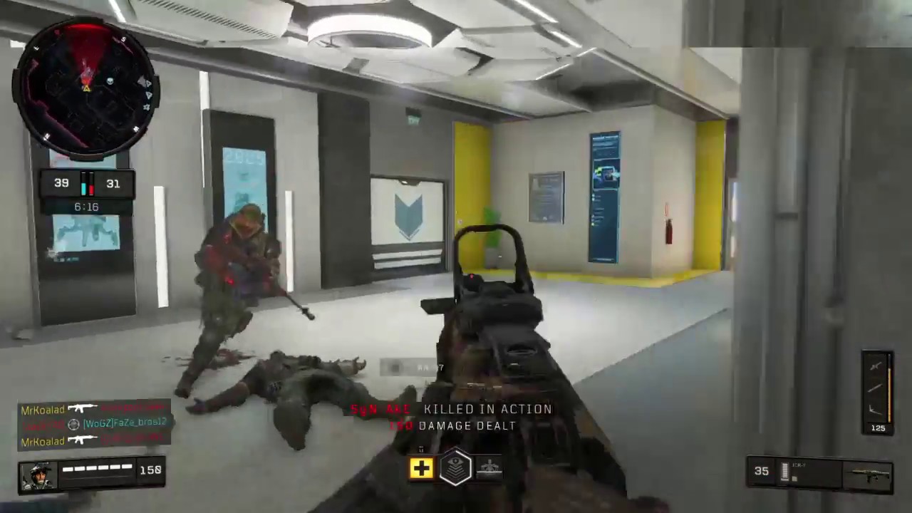 Call of Duty BO4 4K