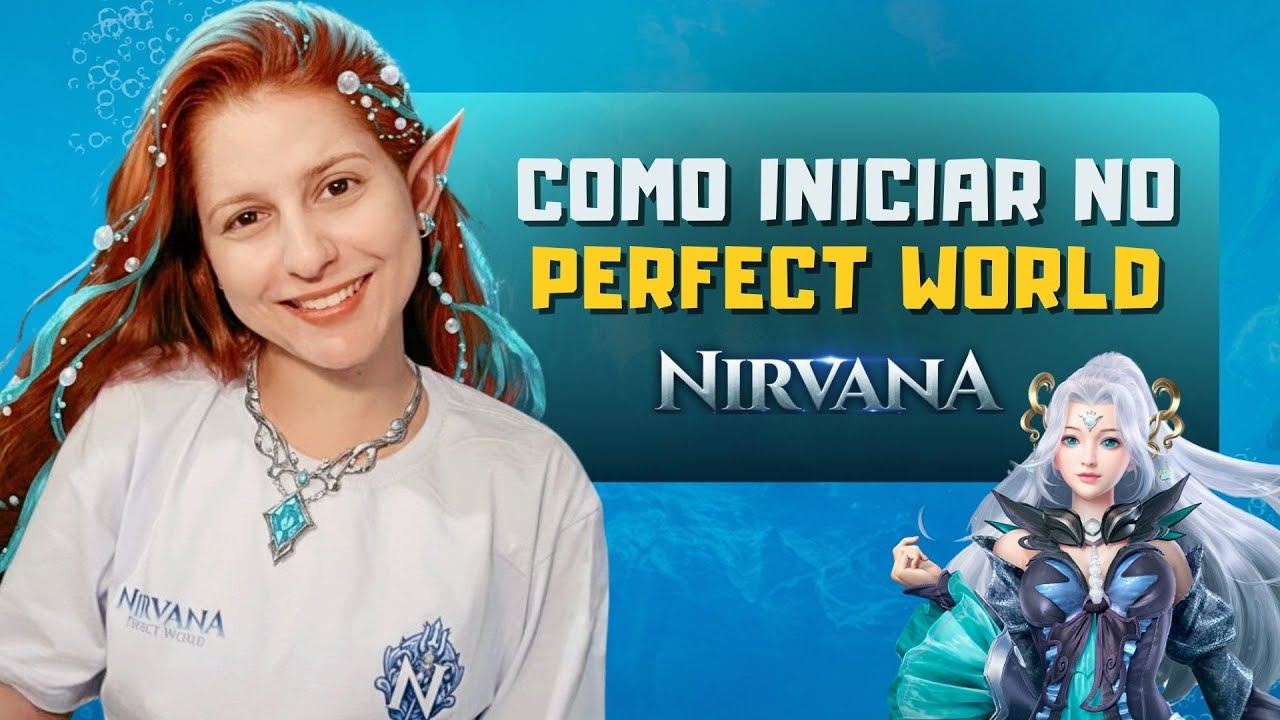 O QUE FAZER AO INICIAR NO PERFECT WORLD [2025]