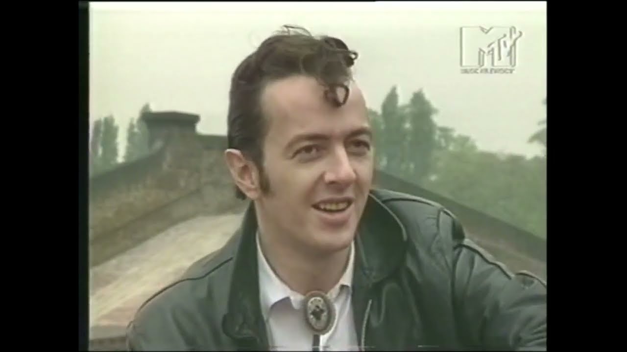 Joe Strummer  Interview, 1989 Part 1 #joestrummer #theclash