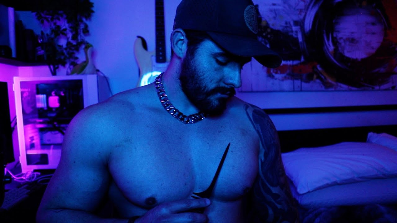 Giving Myself Intense ASMR Tingles 🤤 Male ASMR