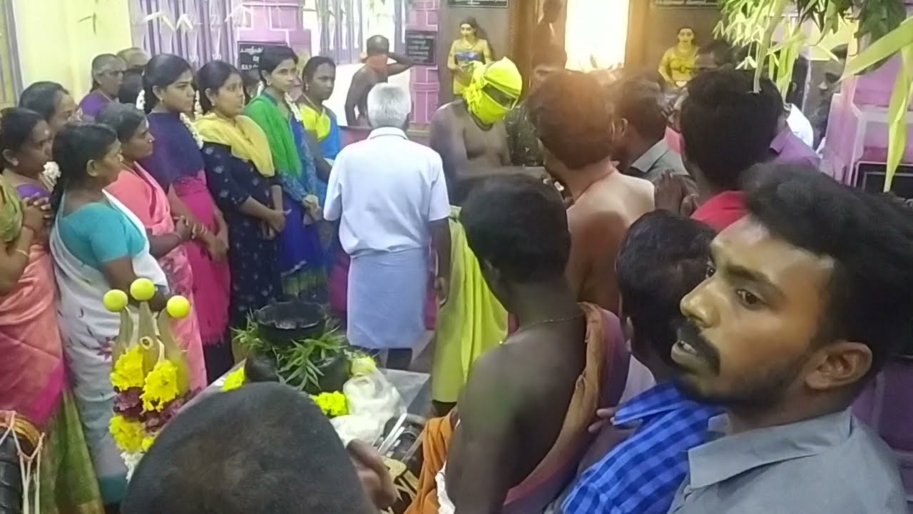 Ettayapuram kaliyamman kovil kodai vila