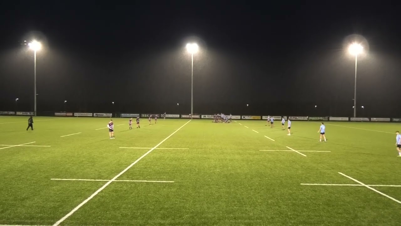 Galwegians U16`s Vs Creggs Pt.3