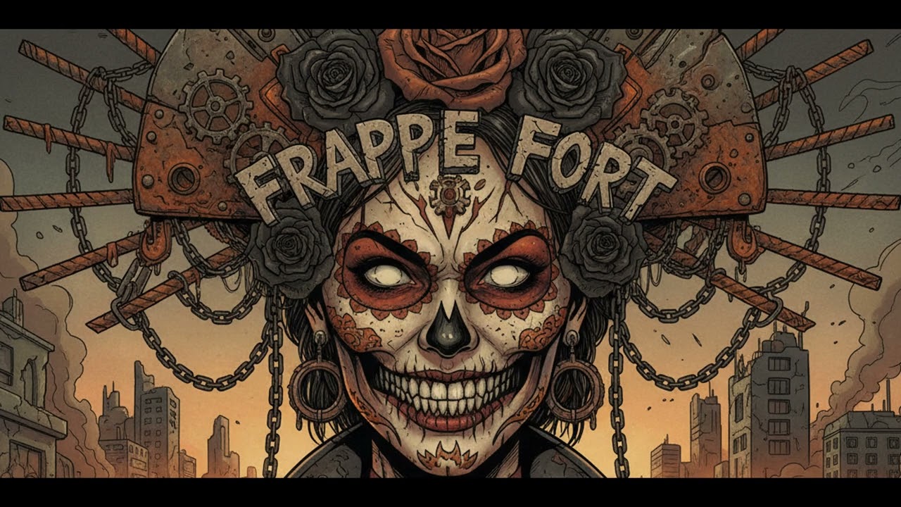 Concrete block - frappe fort