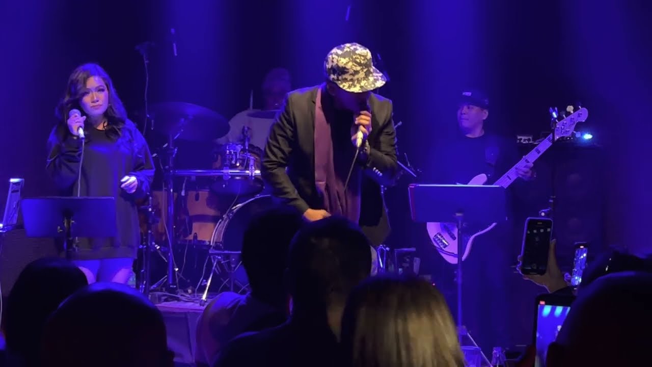 Duncan Ramos - Love Of My Life (Live at 19 East Bar)