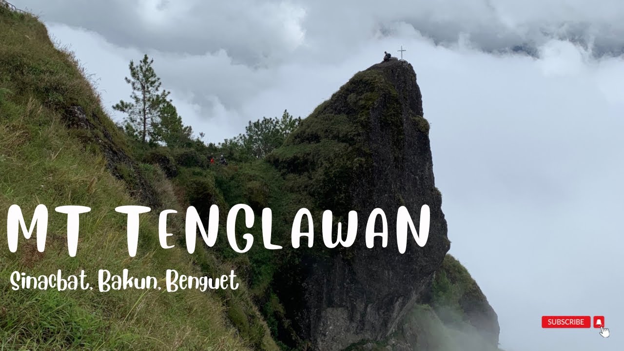 MT TENGLAWAN MAJOR DAY HIKE | SEPT 2023 #benguet #mountaineers