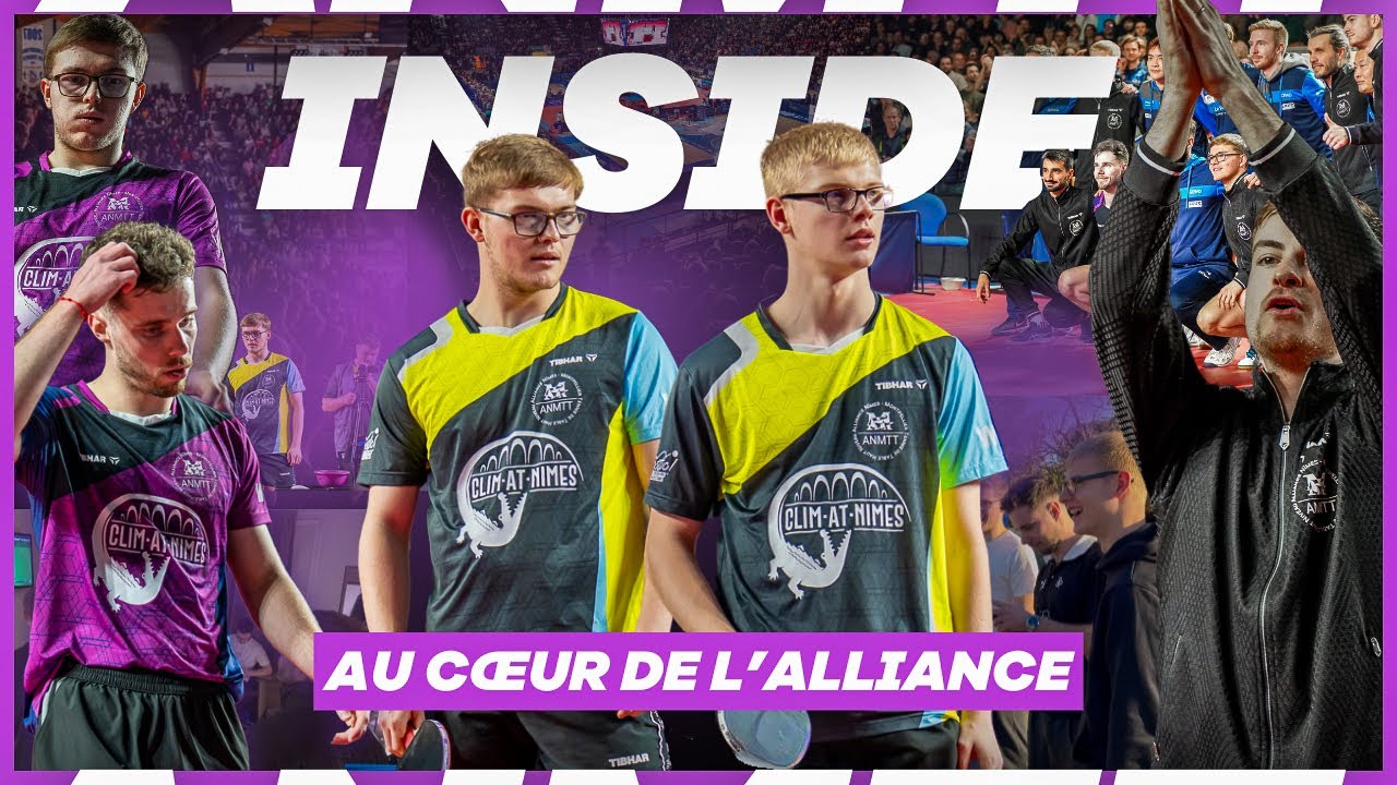 Au cœur de l’Alliance – Le documentaire