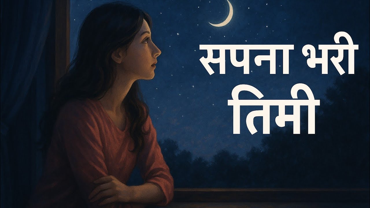 सपना भरी तिमी - nepali music [sapana bhari timi]
