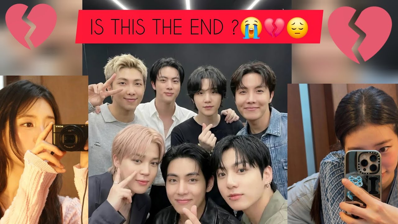 BTS Disagreement Rumor EXPLAINED | What Really Happened — Debunking the Fight Rumor 🔍💜