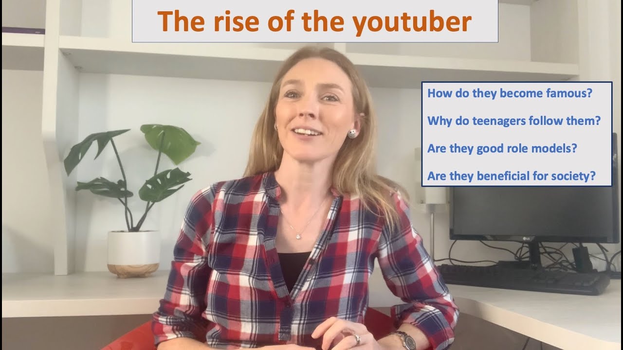The rise of the youtuber monologue (
