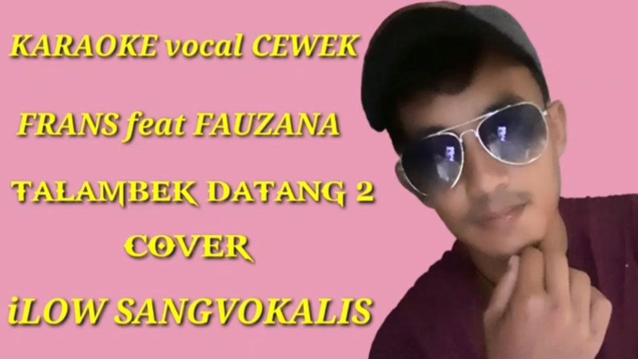 Karaoke vokal cewek