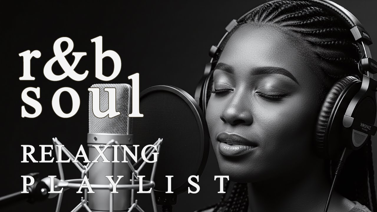【R&B Soul】Romantic R&B Soul Music – Soft Vocals & Chill Mood