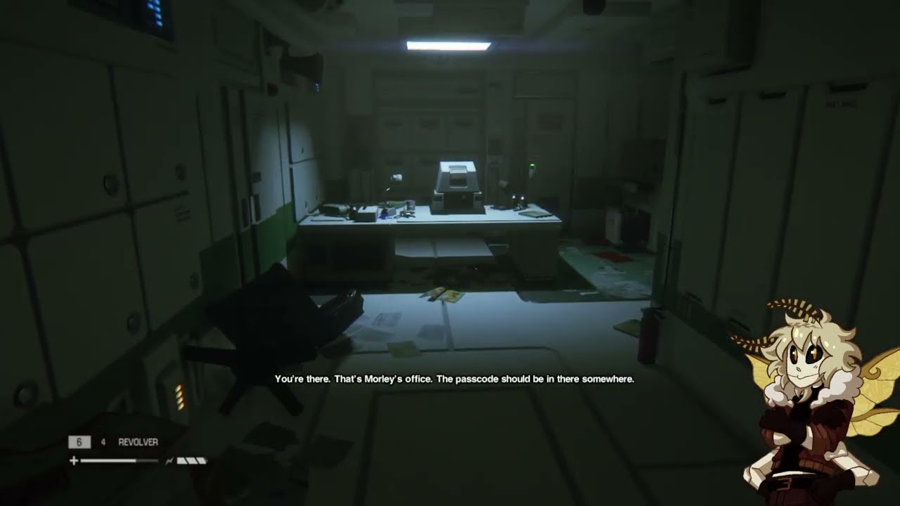 【Alien Isolation】This xeno guy got nothing on me