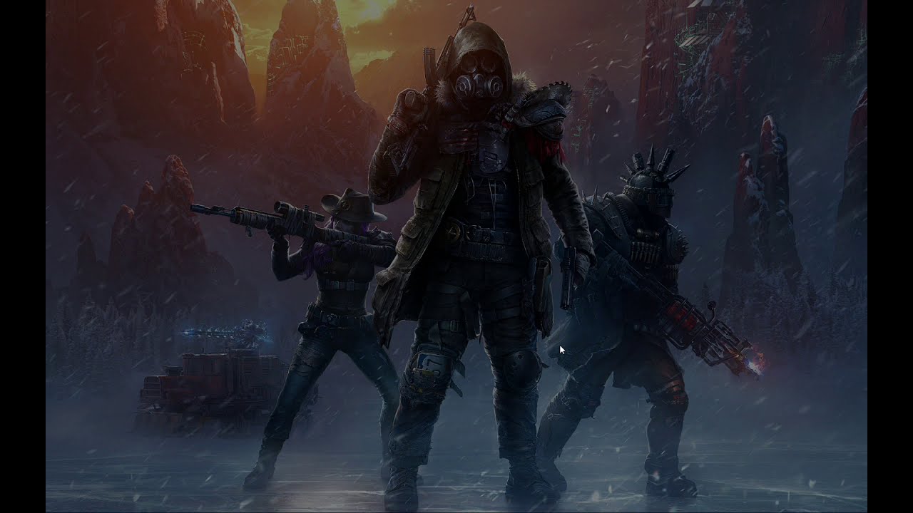 Wasteland 3 - Old PC Game RTS