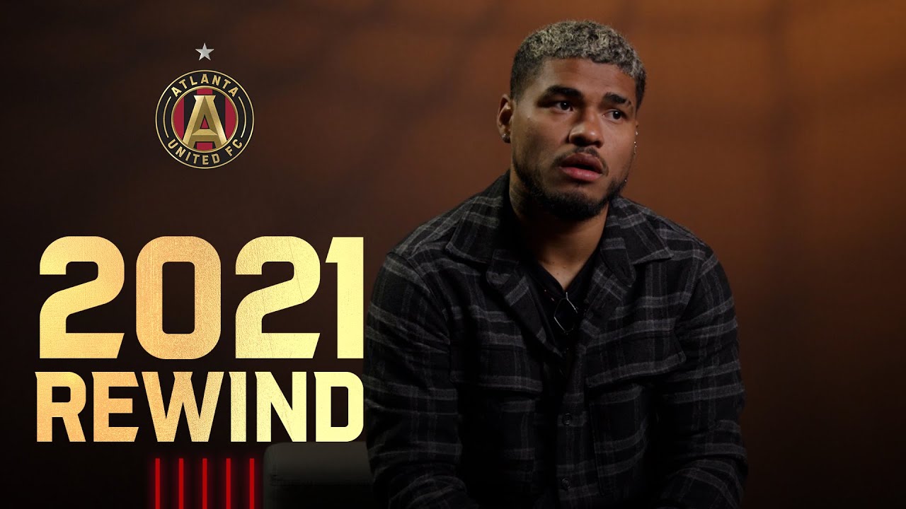 Josef Martinez shares his thoughts on his recovery, Atlanta, and what's ahead for 2022