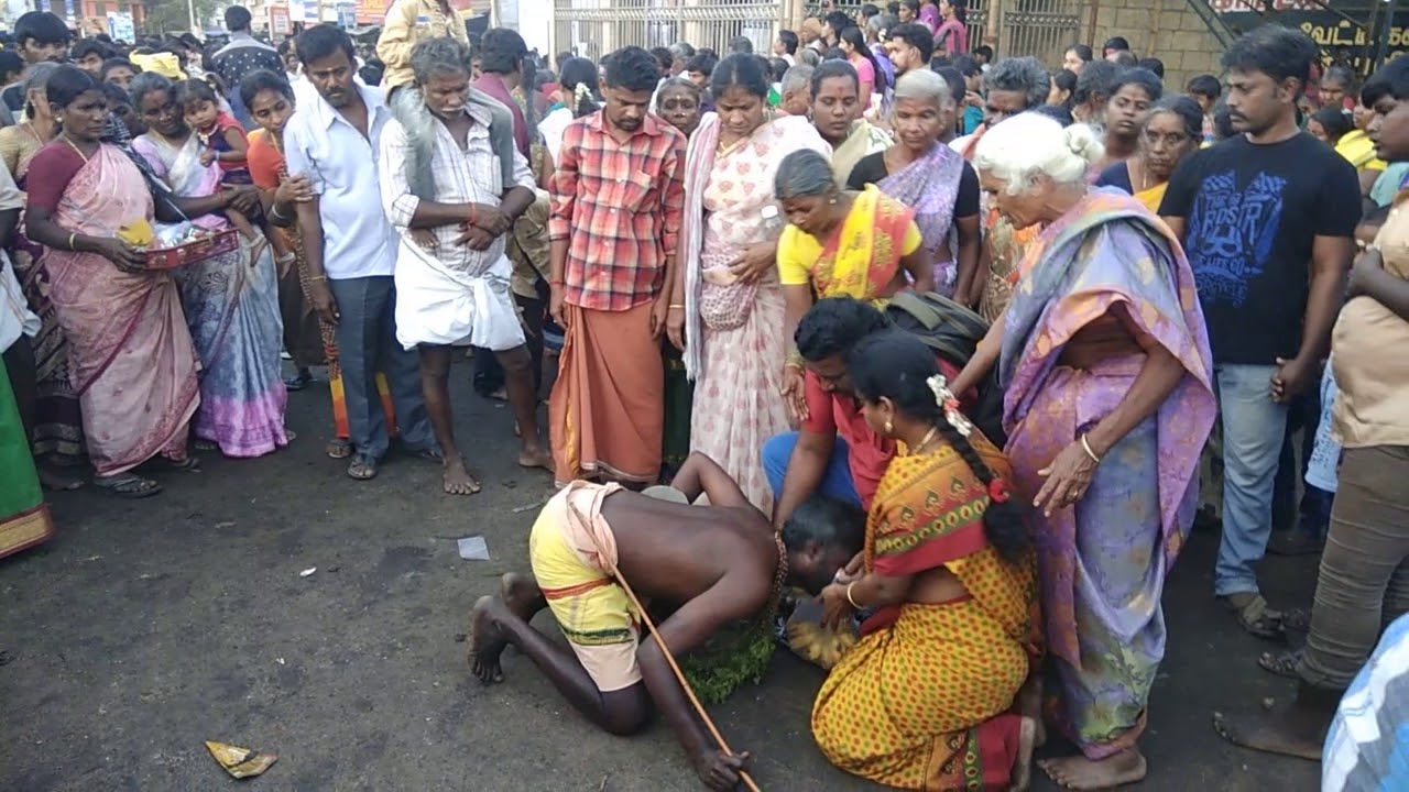Karamadai Ranganathar temple festival  01-03-2018 part 1 full HD VIDEOS