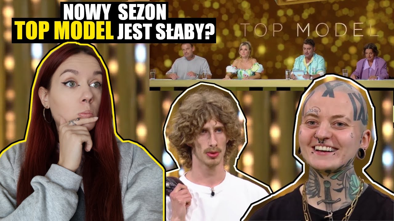 Top Model 11 będzie słabe? | casting #1