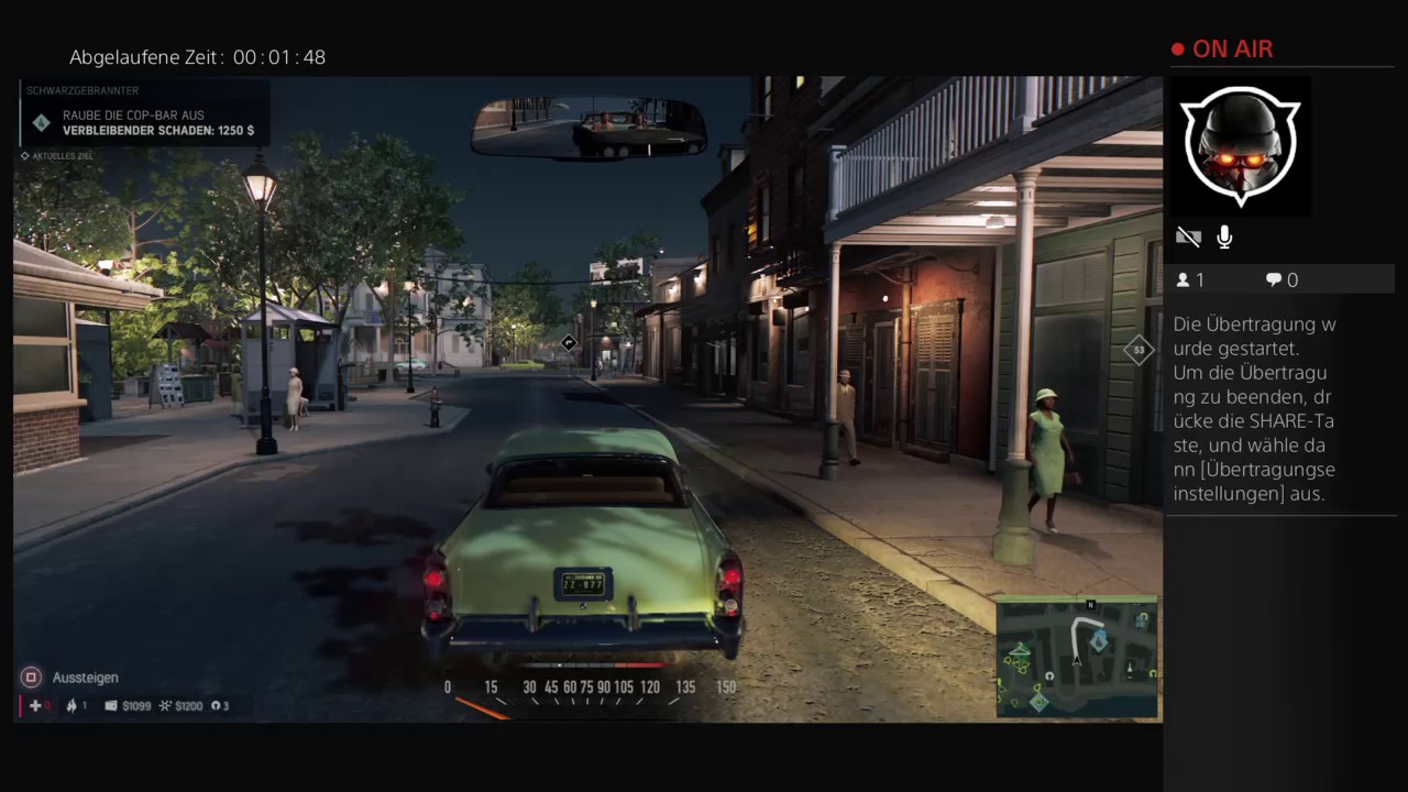 Mafia 3 schwarzbrennen