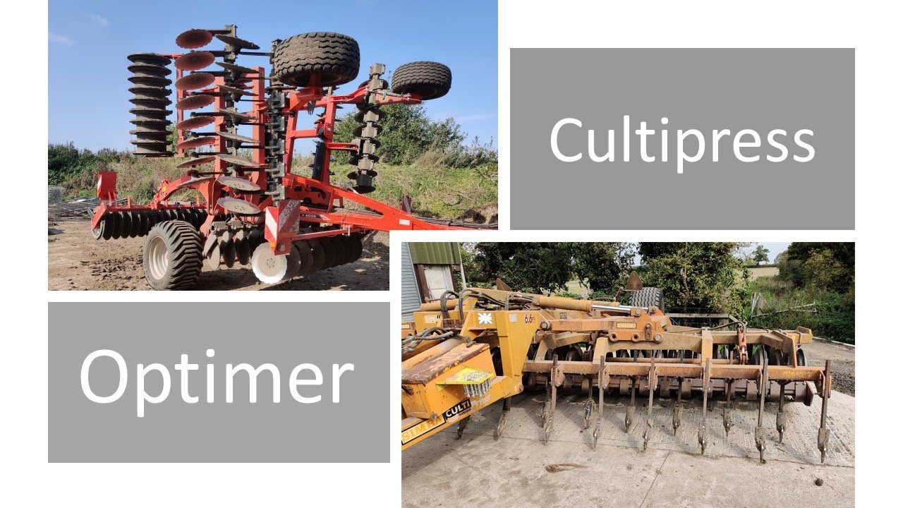 Optimer and cultipress