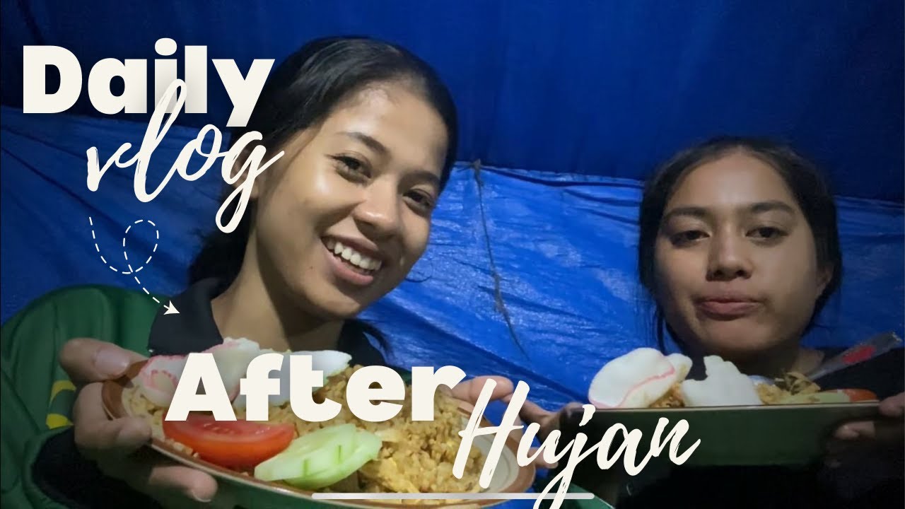 After Hujan: Makan Malam, Jajanan Viral, dan Lapar yang Terbayar 