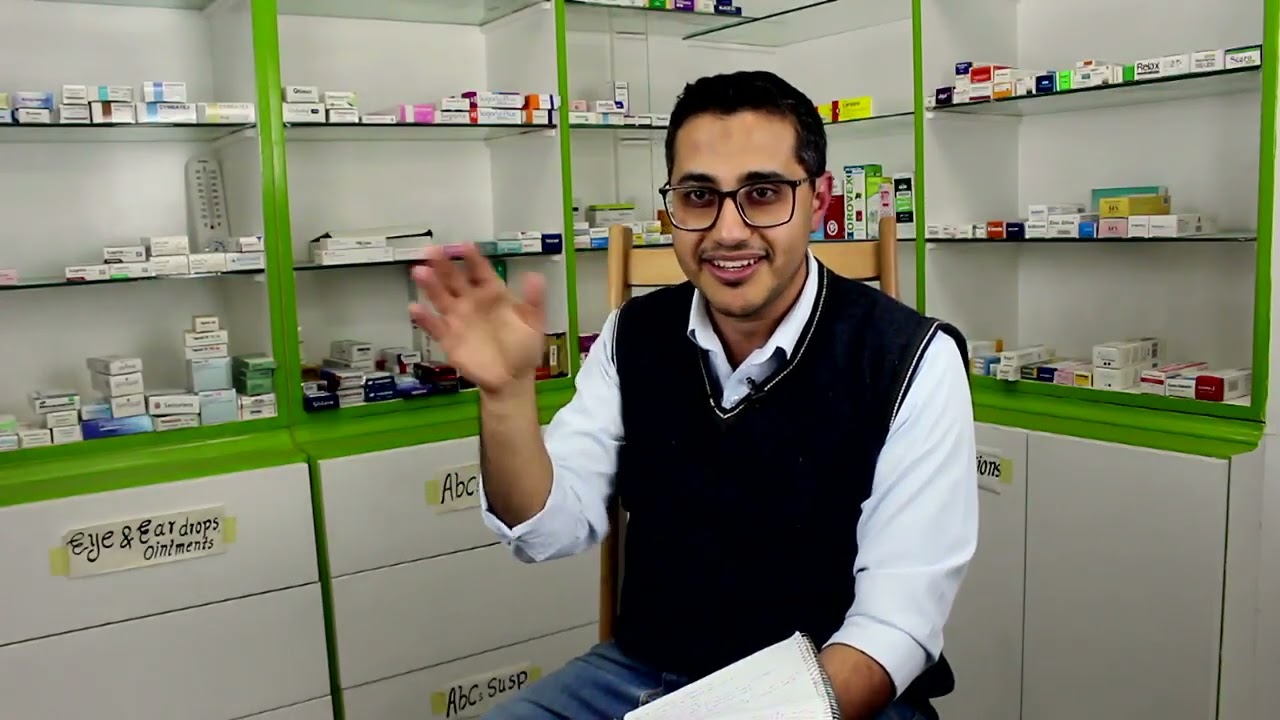 وعي دوائي :- سبوبة الأدوية المستوردة