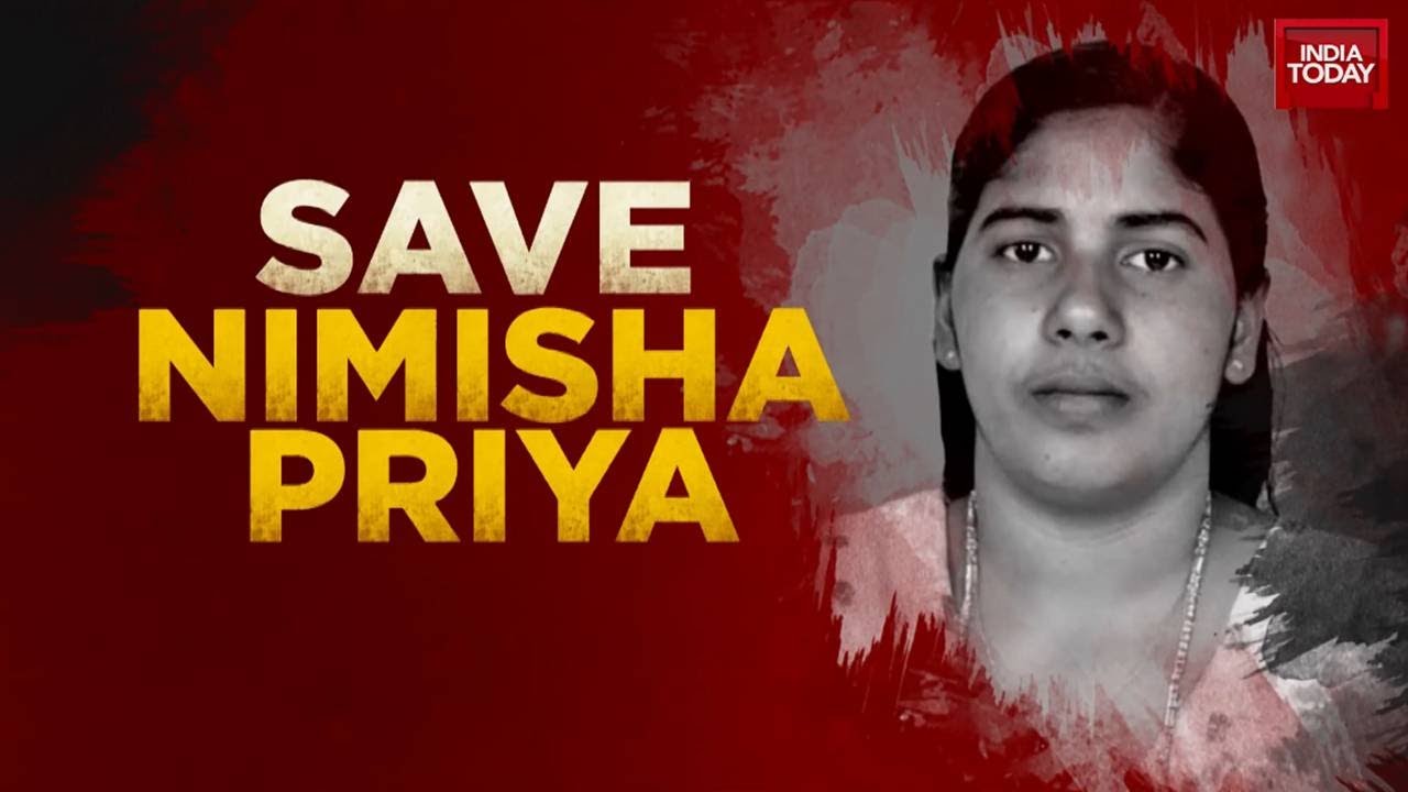 Kerala Nurse Nimisha Priya Faces Execution In Yemen, Diplomatic Efforts Exhausted | India Today