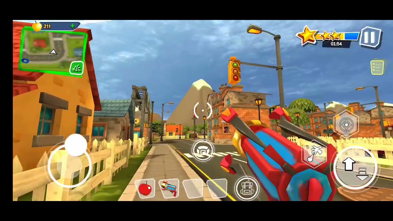 Dark riddle story mode, Vacaciones en Verano, 3 misiones, Tutorial xd