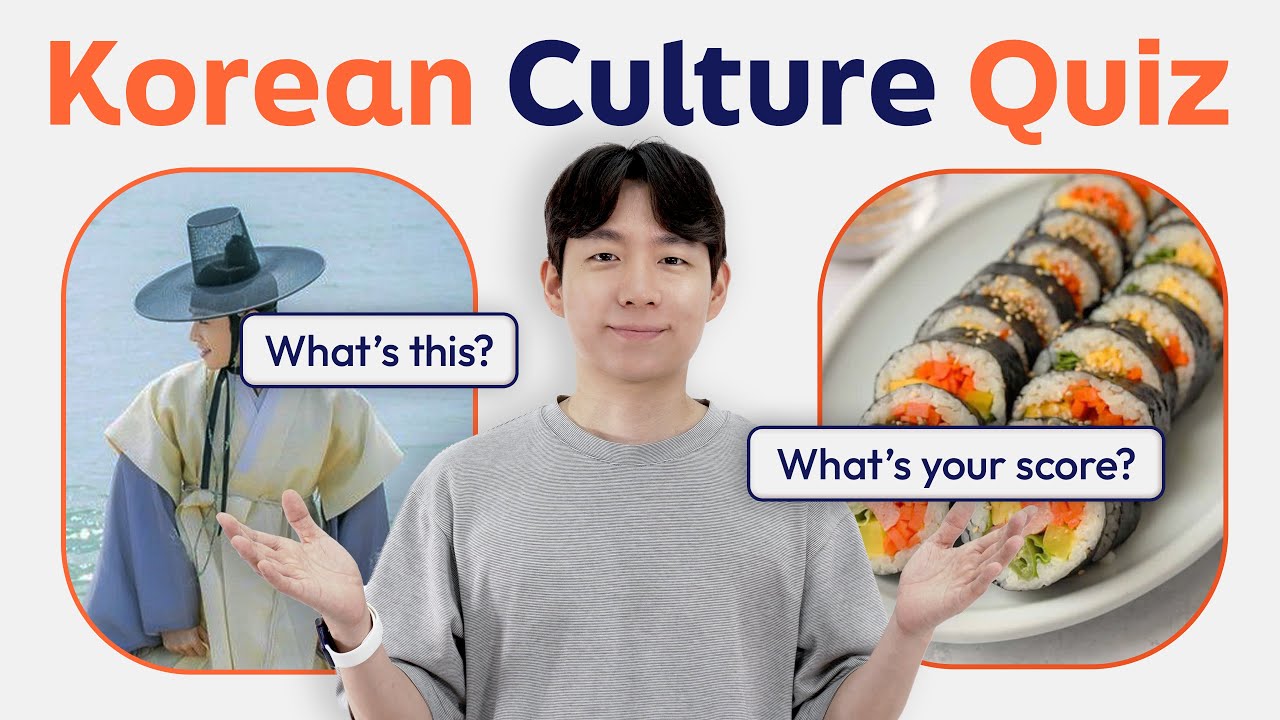 Every Korean Knows These… Do You? 😏