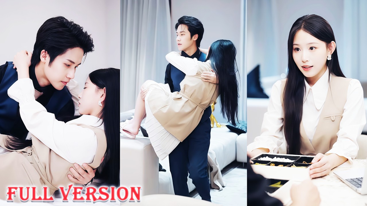 💞The very day I got dumped, I married my CEO boss&mdash;and was showered with love!#cdrama