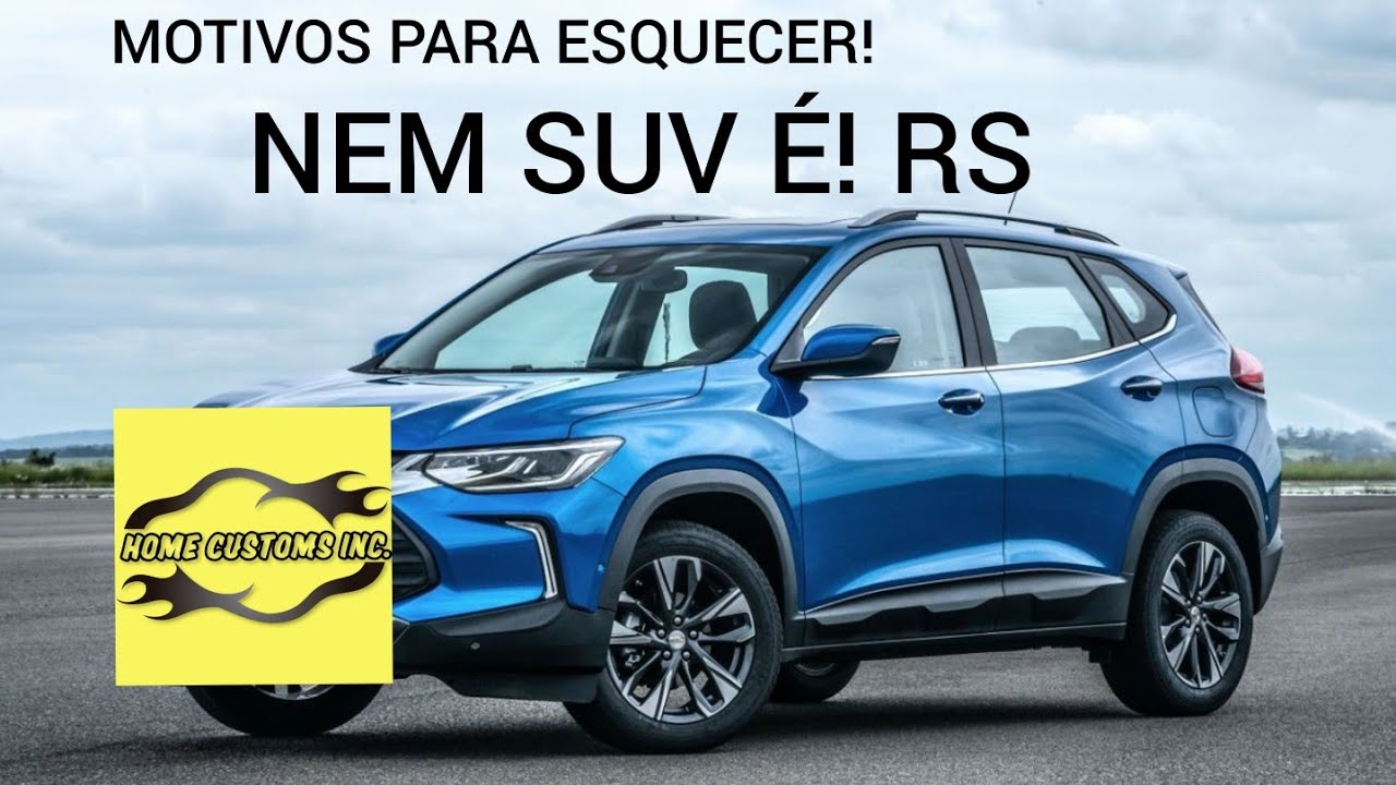 NOVO NOVA TRACKER 2020 2021, PCD, LT, LTZ, PREMIER?! NEM PENSAR!!! RS