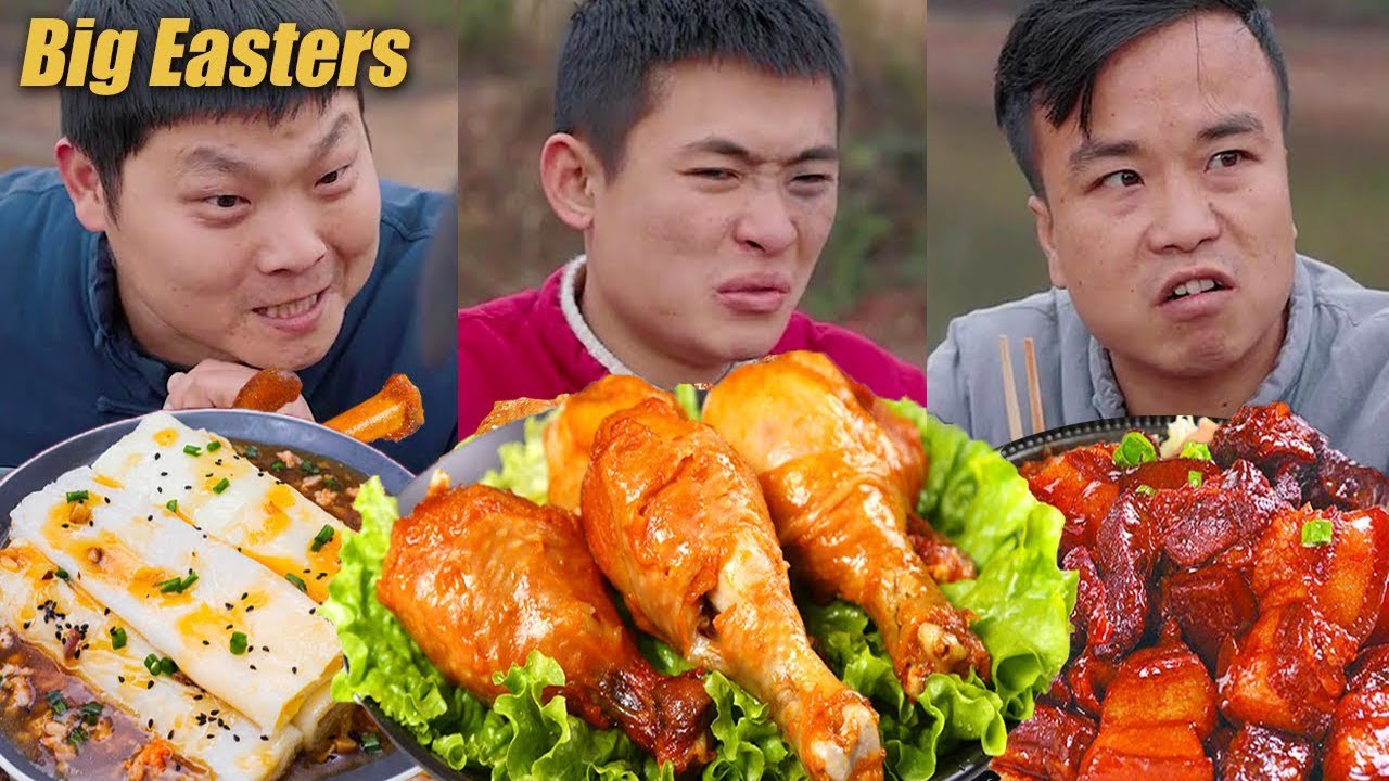 Today the blind box is full of legs | TikTok Video|Eating Spicy Food and Funny Pranks|Funny Mukbang