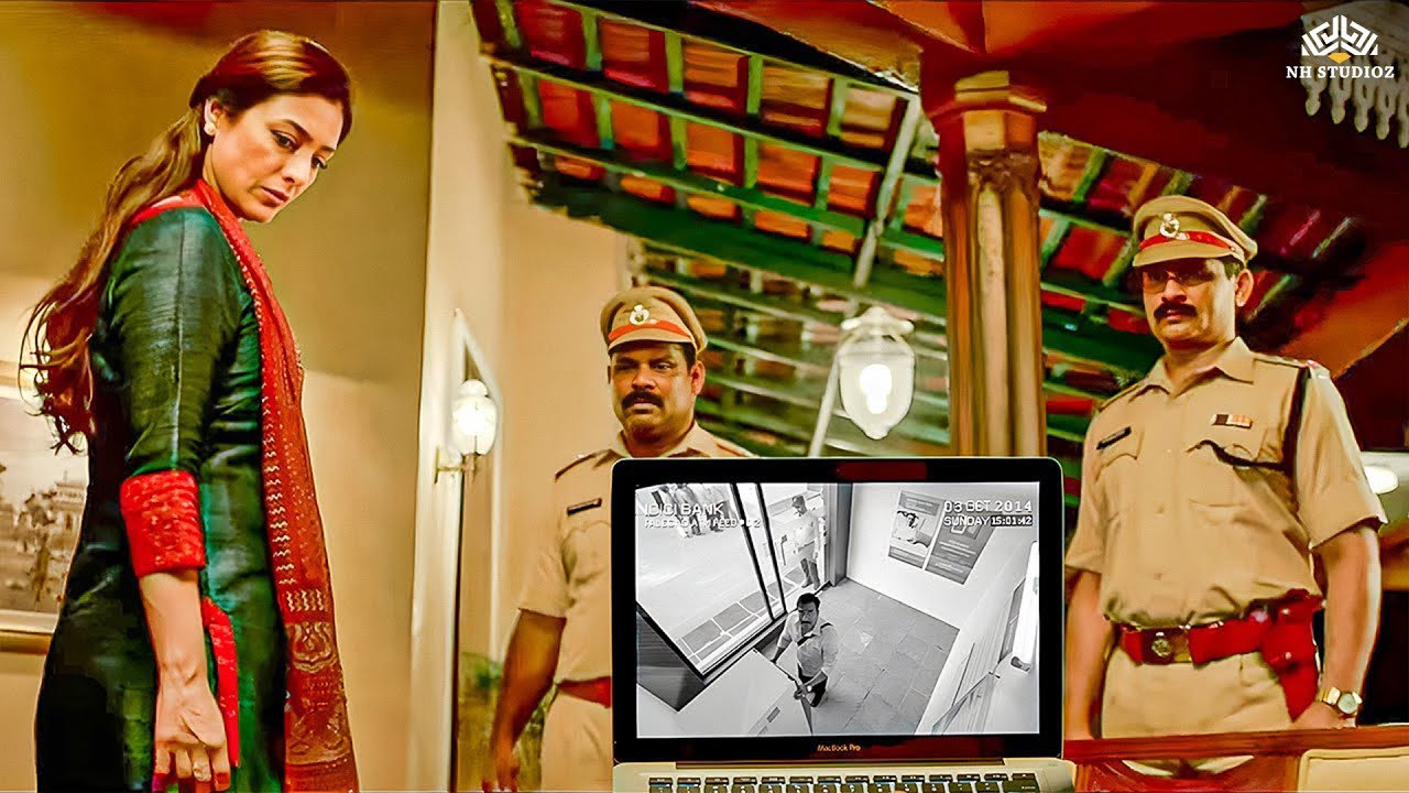 Vijay और उसके Family ने अपनी पणजी वाली झूठी कहानी रची ही नहीं, बल्कि जी है |Drishyam Movie Scene-10
