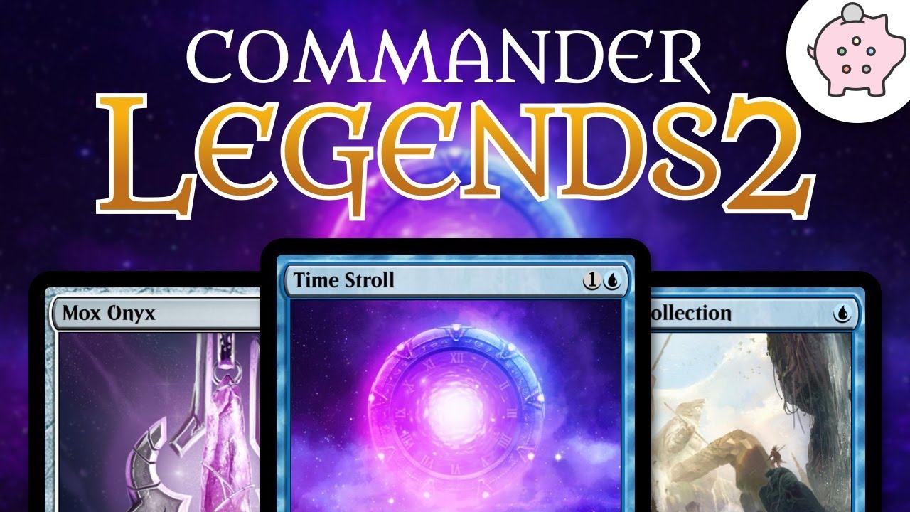The Future | Commander Legends 2 Spoilers | Most Anticipated Set from 2021 | EDH | MTG | Commander