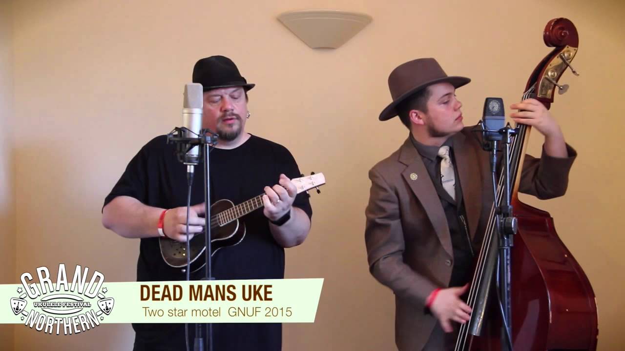 GNUF Sessions 2015   Dead Mans Uke