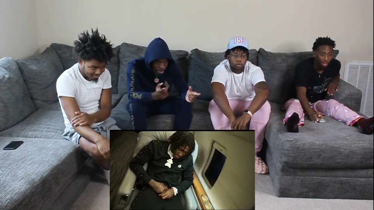 NBA YOUNGBOY - I DON'T TALK REACTION!! HE WAS SPEAKING!!!