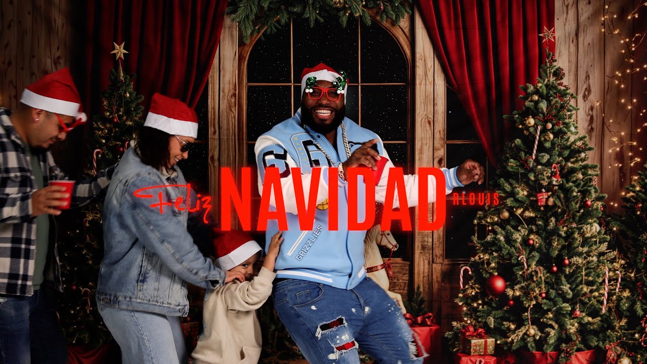 Feliz Navidad Mambo - R Louis