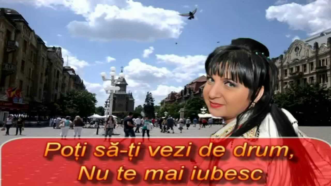 CARMEN SERBAN - Nu te mai iubesc