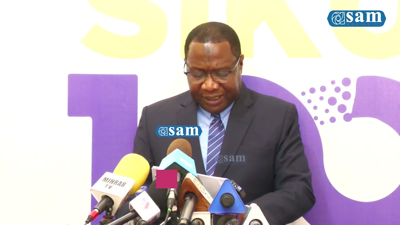 WAZIRI KITWANA ATOA UFAFANUZI KUHUSU SAKATA LA WANANCHI KUPIGWA NA ASKARI DARAJANI