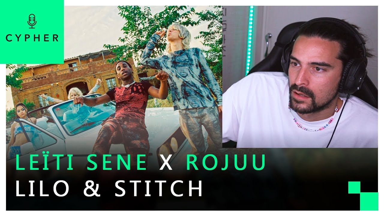 REACCIÓN a Leïti Sene x Rojuu - Lilo & Stitch (Official Video)