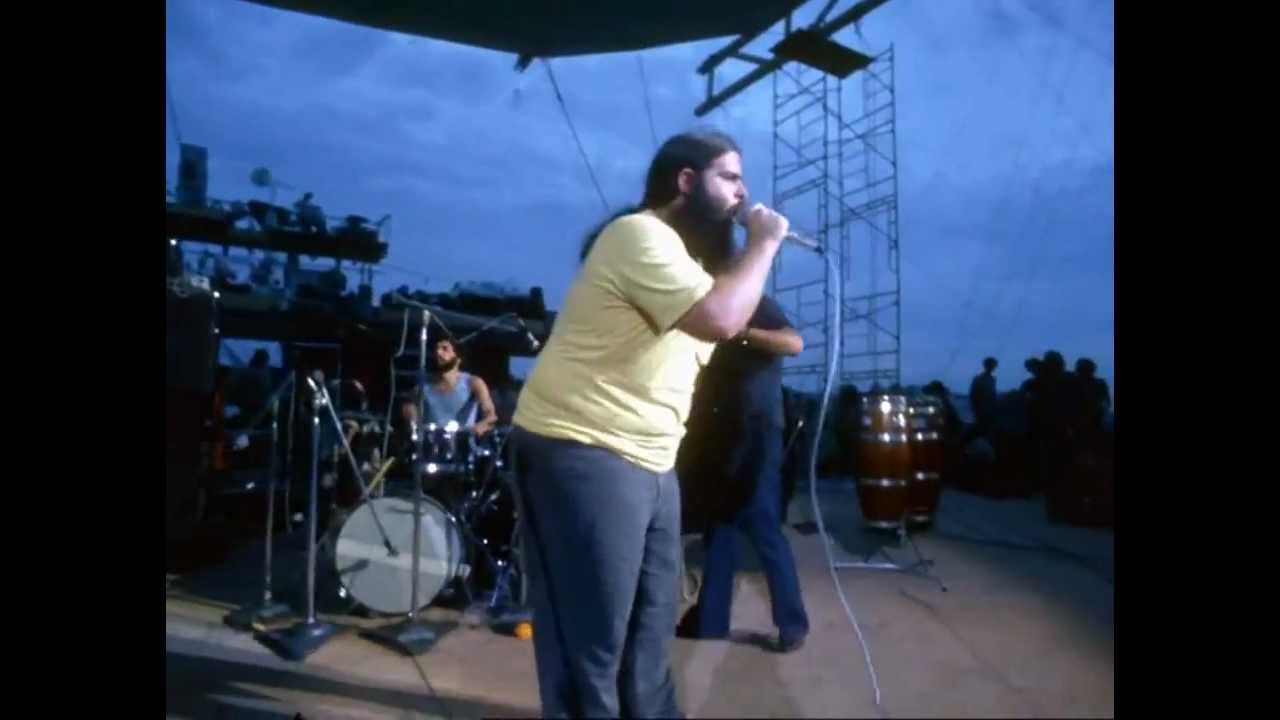 Woodstock 1969 Canned Heat Woodstock Boogie-Part 1 HD