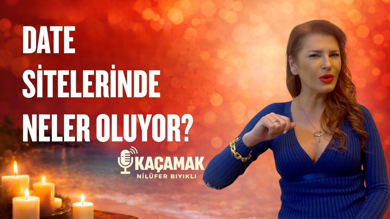 DATE SİTELERİNDE NELER OLUYOR? 😳