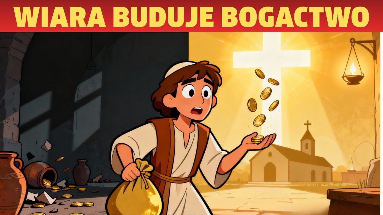 11 Biblijnych Zasad Pieniędzy, Które Prowadzą do Bogactwa (Sprawdzone w Biblii)