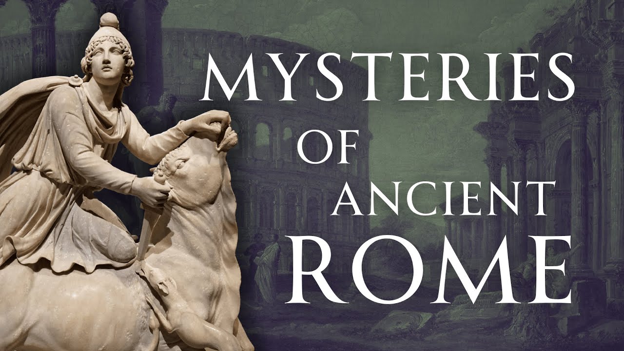 Unsolved Mysteries of Ancient Rome | Human Voiced, No Ads