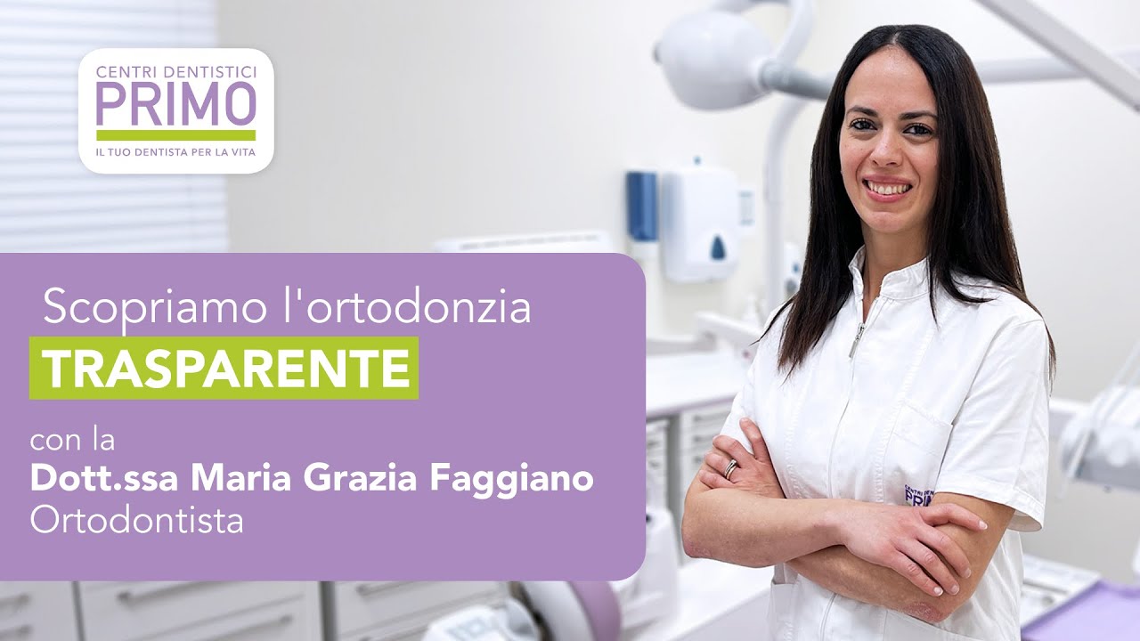 Come avere denti dritti senza apparecchio fisso: scopriamo l'ortodonzia trasparente