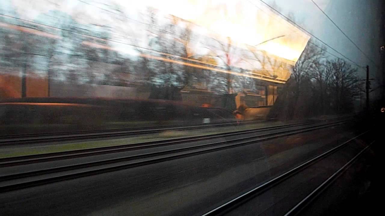 IC 145 Hannover Hbf to Wolfsburg Hbf